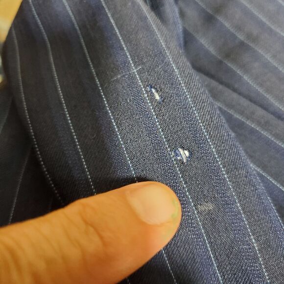 Beams Heart Blazer Size 48 Fair Conditions - Picture 2 of 9